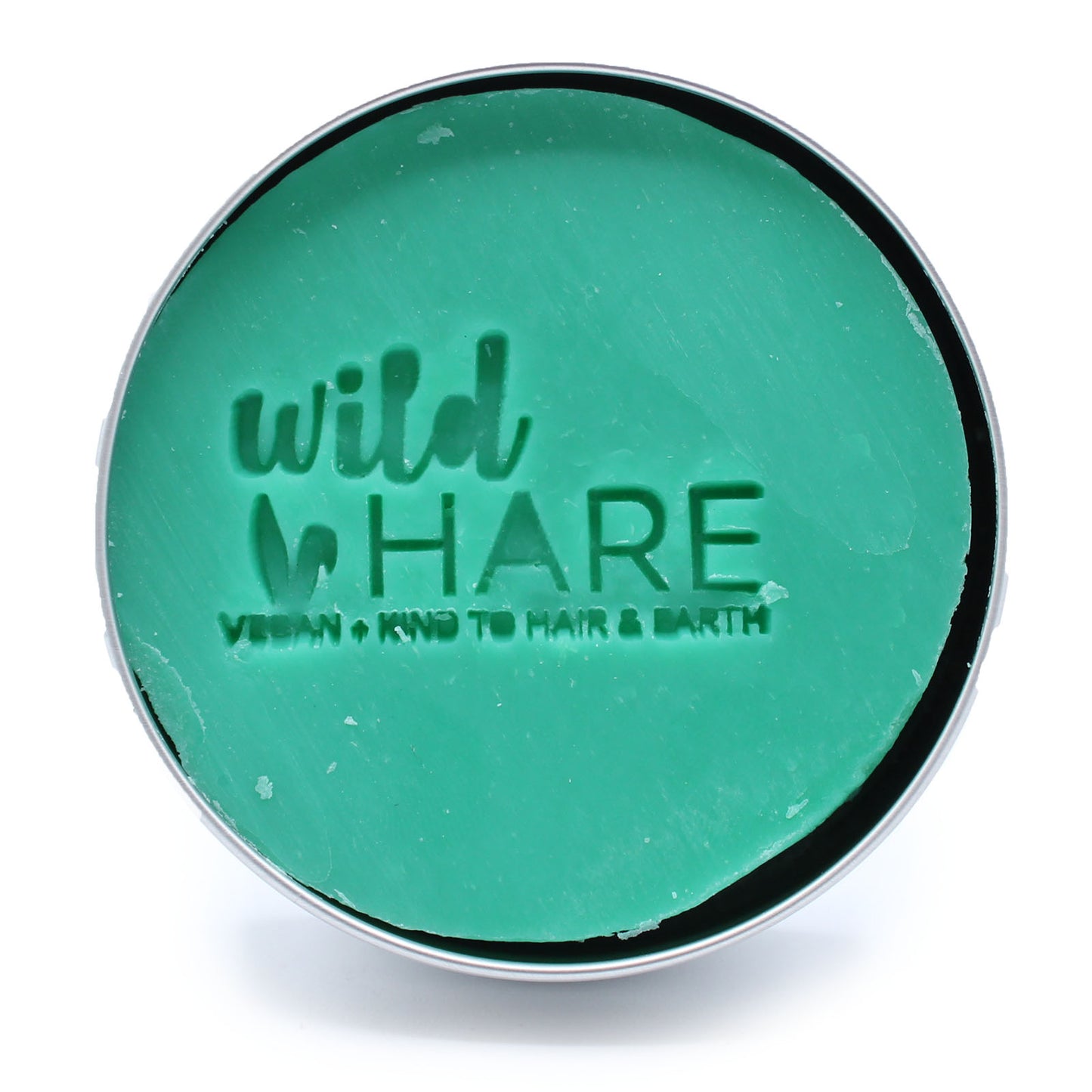 Wild Hare Solid Shampoo 60g - Aloe Vera