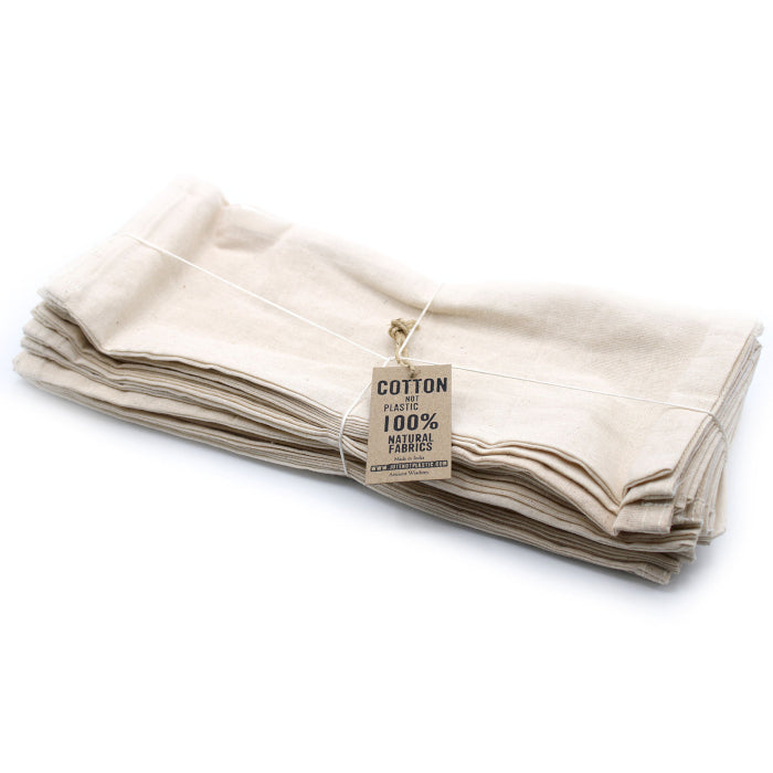 Natural 4 oz Cotton Wheat Bag Pillow Inner