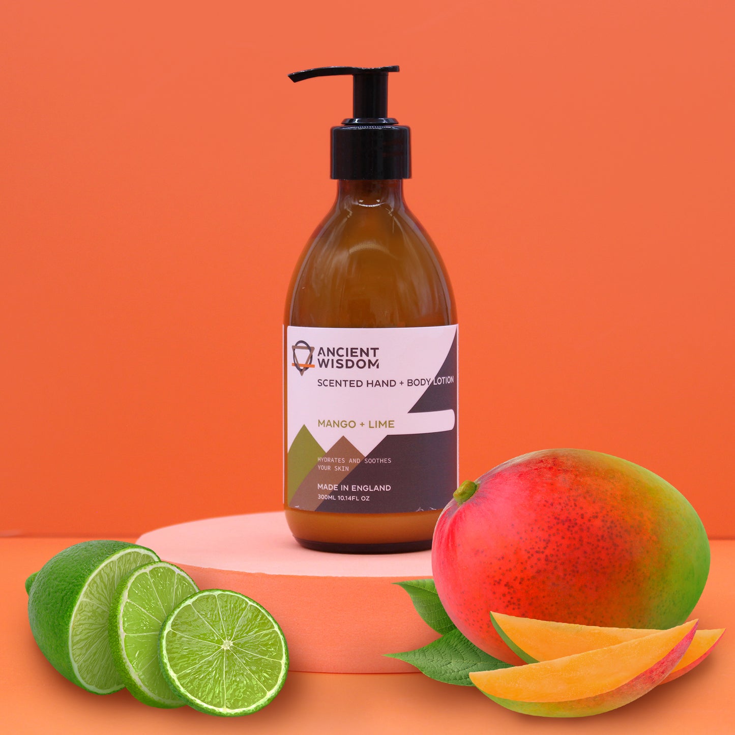 Mango & Lime Lotion 300ml