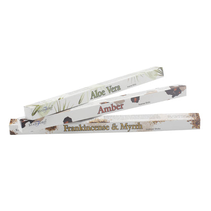 Stamford Incense Gift Set - Exotic