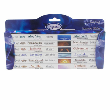 Stamford Incense Gift Set - Moods