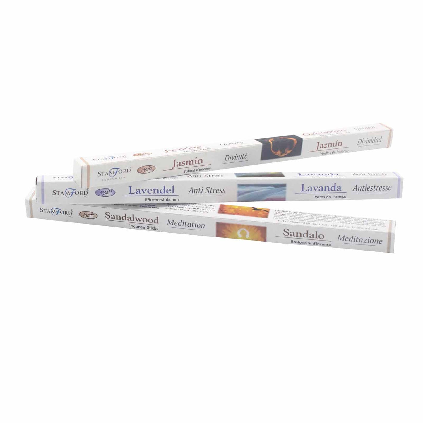 Stamford Incense Gift Set - Moods