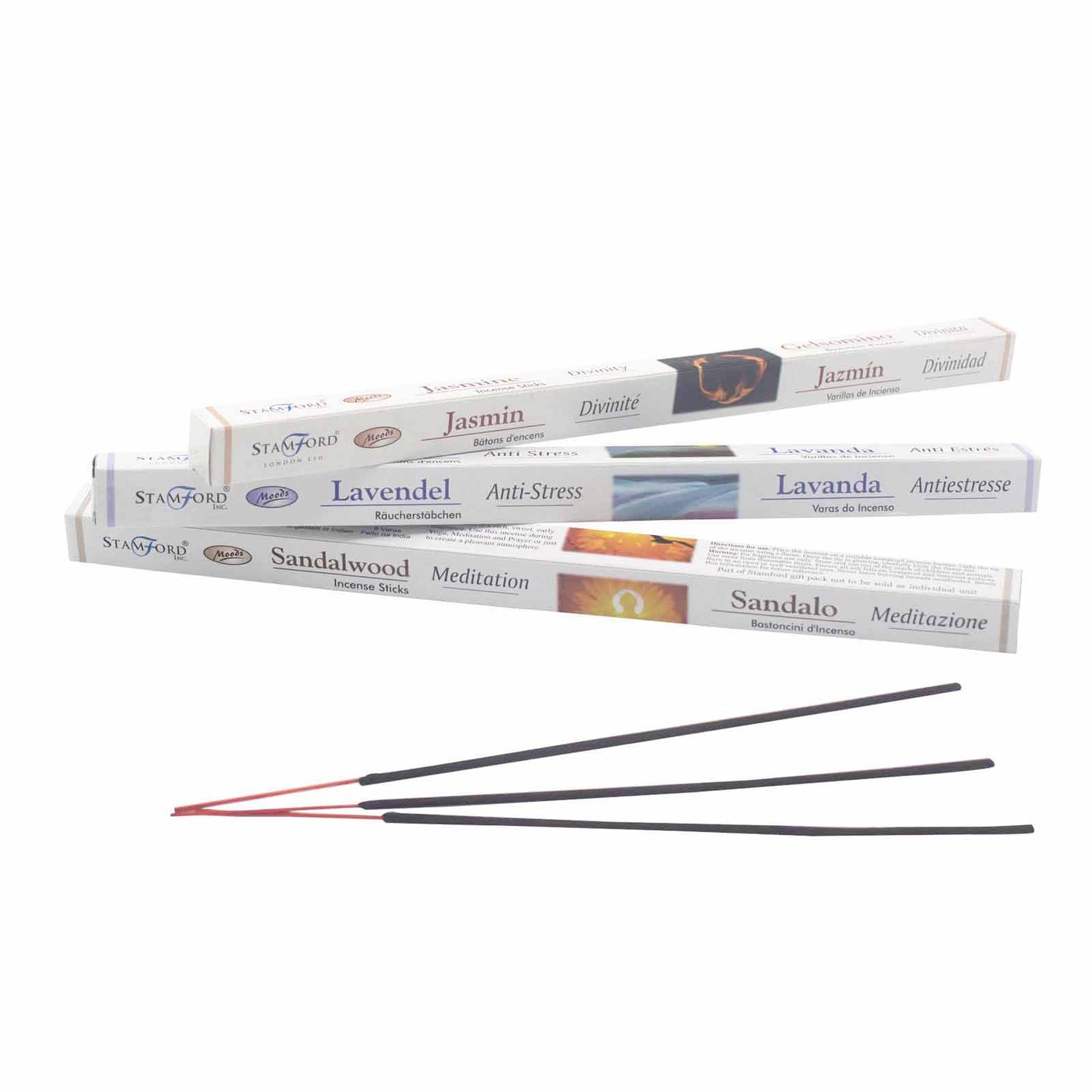 Stamford Incense Gift Set - Moods