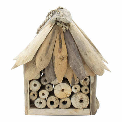 Driftwood Bee & Insect Box