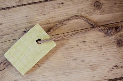 Soap On A Rope - Moroccan Roll