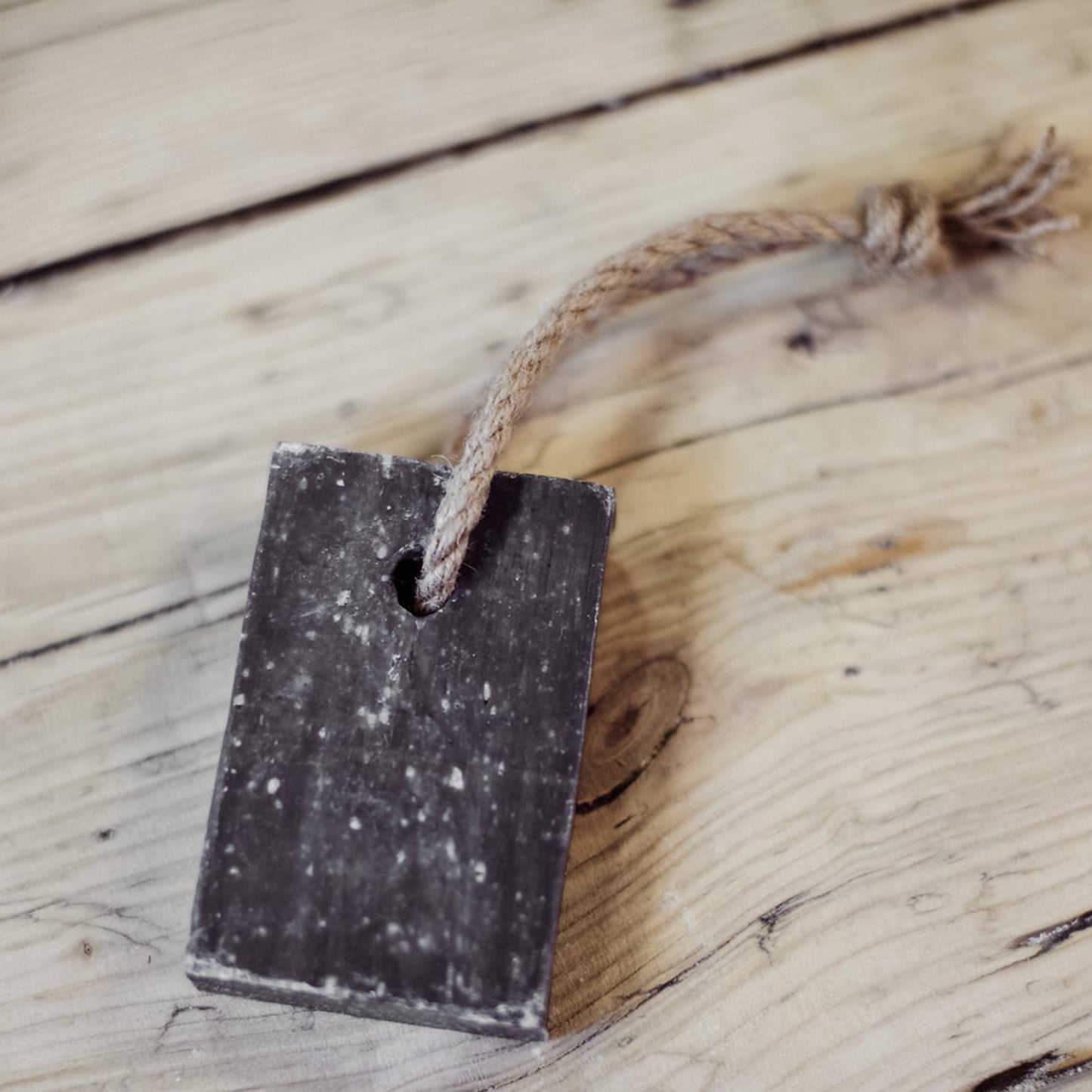 Soap On A Rope - Sea Salt And Moss