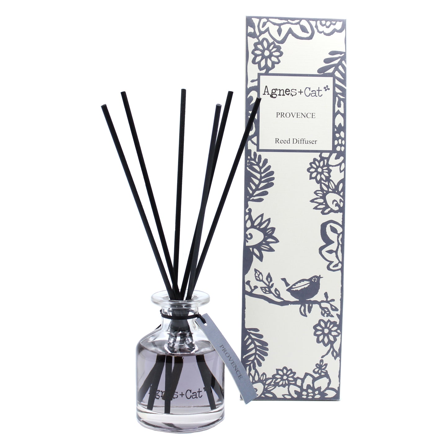 Schachtel mit 140 ml Raumduft-Diffusor - Provence