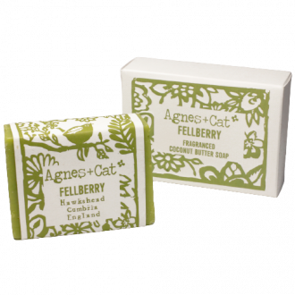 140g Handmade Soap - Fellberry