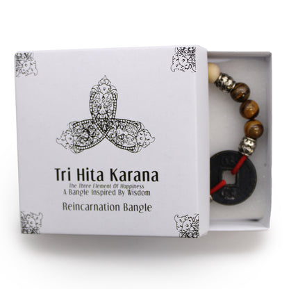 Tri Hita Karana Bangle - Reincarnation