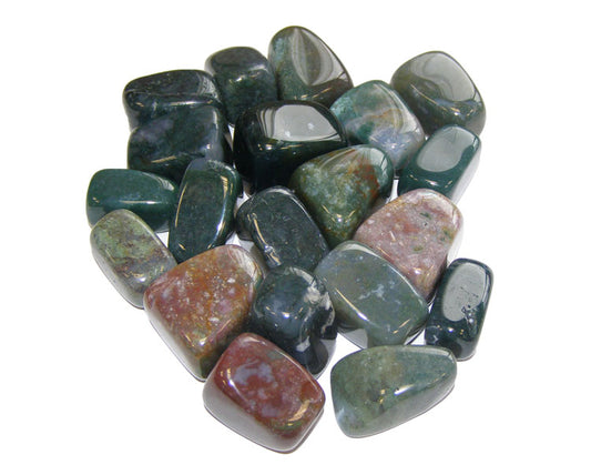 Pack of 24 Pack of 24 Tumble Stones - Fancy Jasper