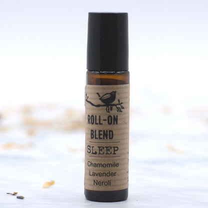 10ml Roll On Essential Oil Blend - SLEEP