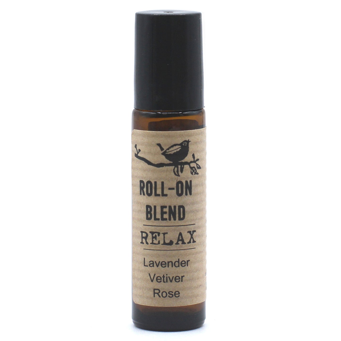 10ml Roll On Essential Oil Blend - RELAX