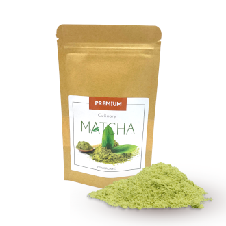 50g Organic Culinary Matcha Tea