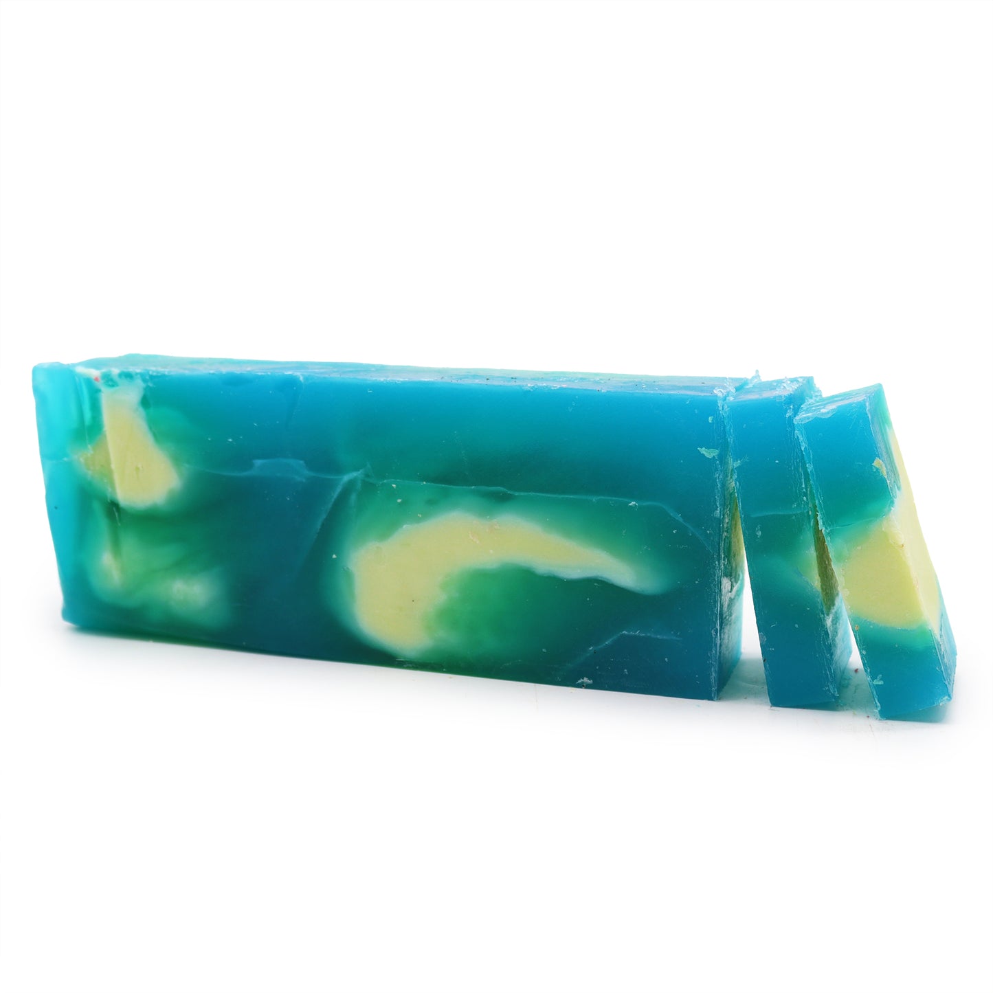 Rosemary - Olive Oil Soap Slice