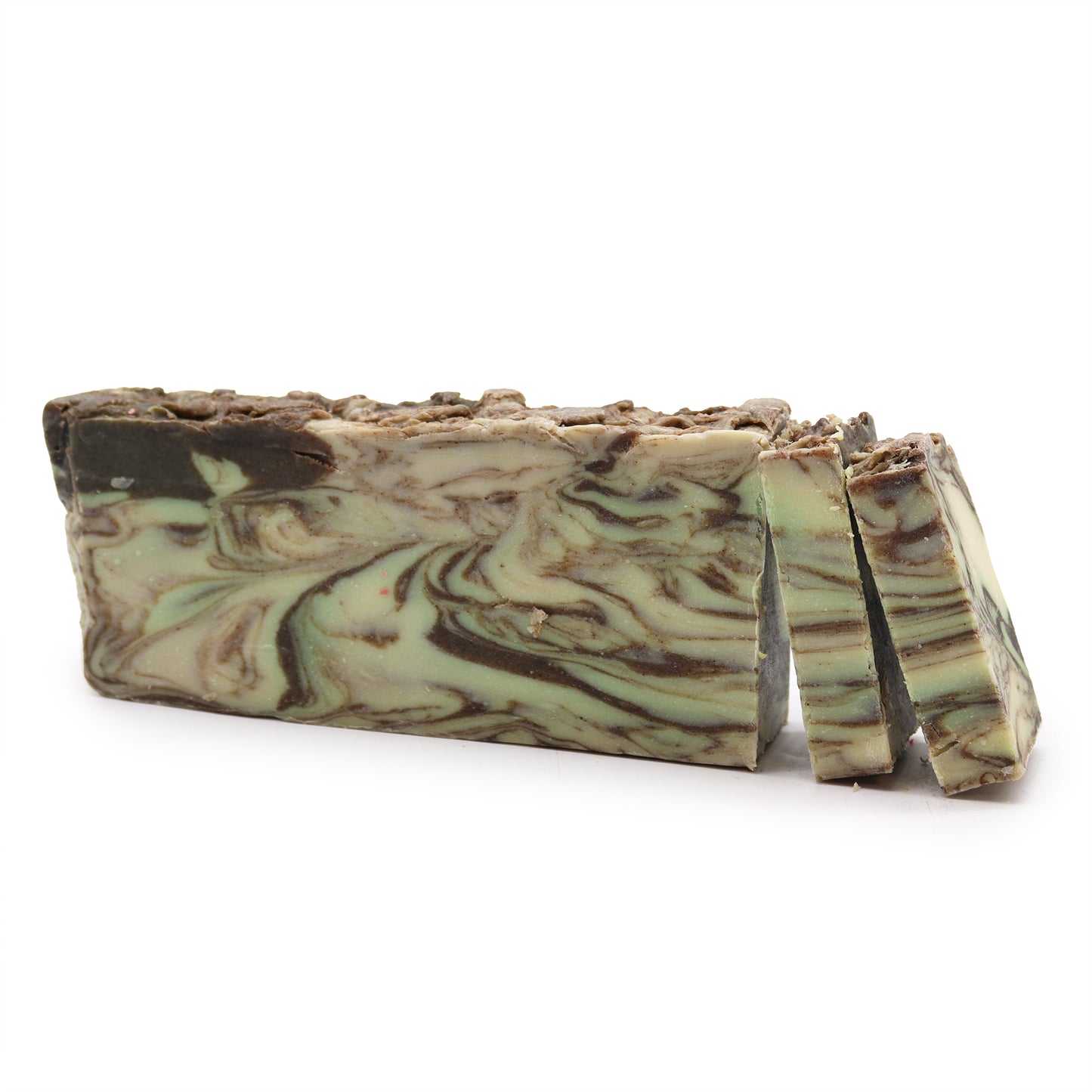 Cinnamon - Olive Oil Soap Slice