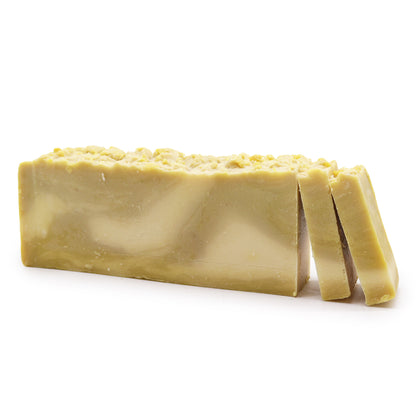 Argan - Olive Oil Soap Slice