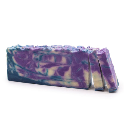 Herb and Grace - Olive Oil Soap Slice