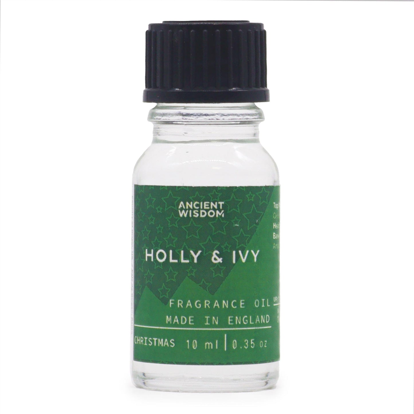 Holly & Ivy Fragrance Oil 10ml