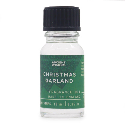 Weihnachtsgirlanden-Duftöl 10ml