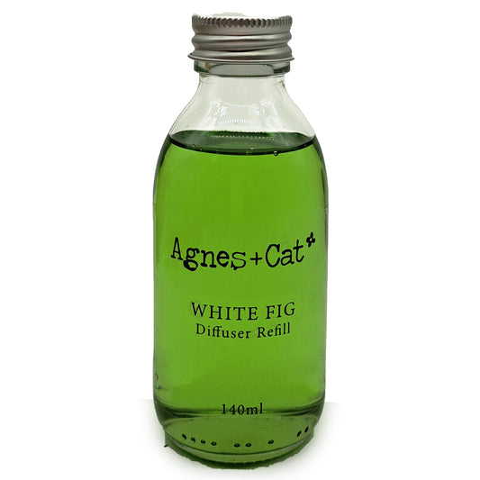 150ml Reed Diffuser Refill - White Fig