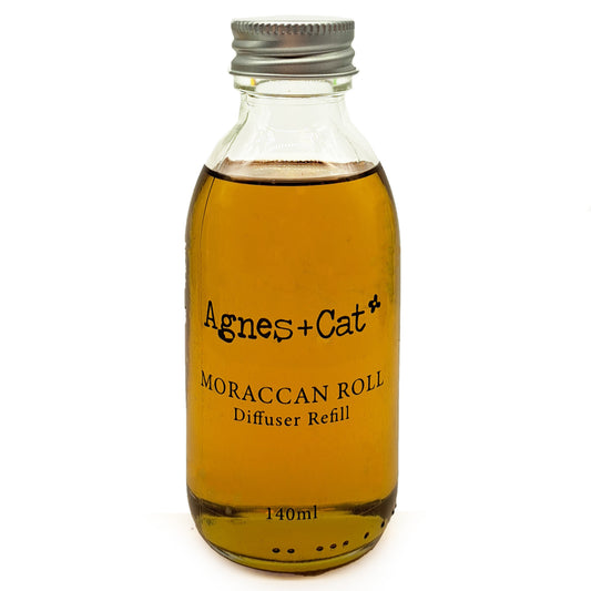 150ml Reed Diffuser Refill - Moroccan Roll