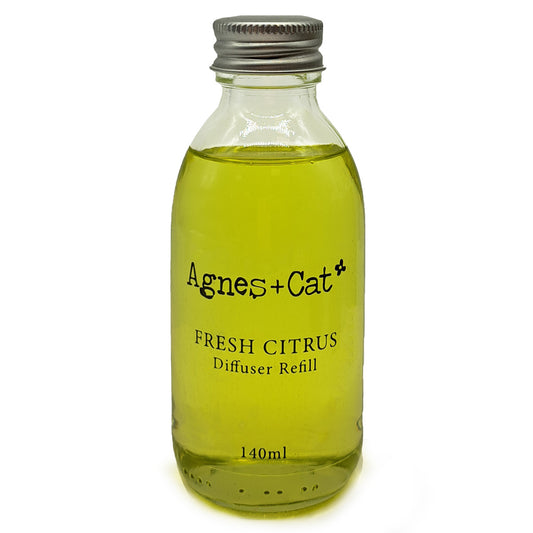 150ml Reed Diffuser Refill - Citrus