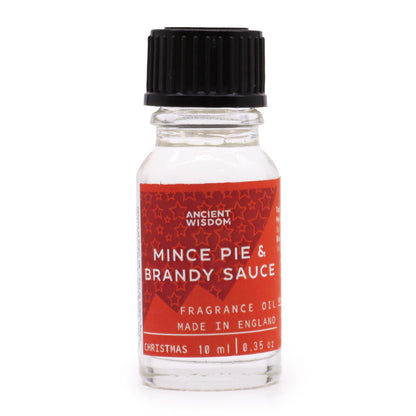 Duftöl „Mince Pie &amp; Brandy Sauce“ 10 ml