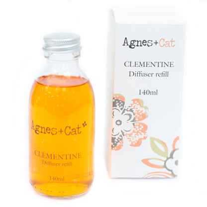 150ml Reed Diffuser Refill - Clementine