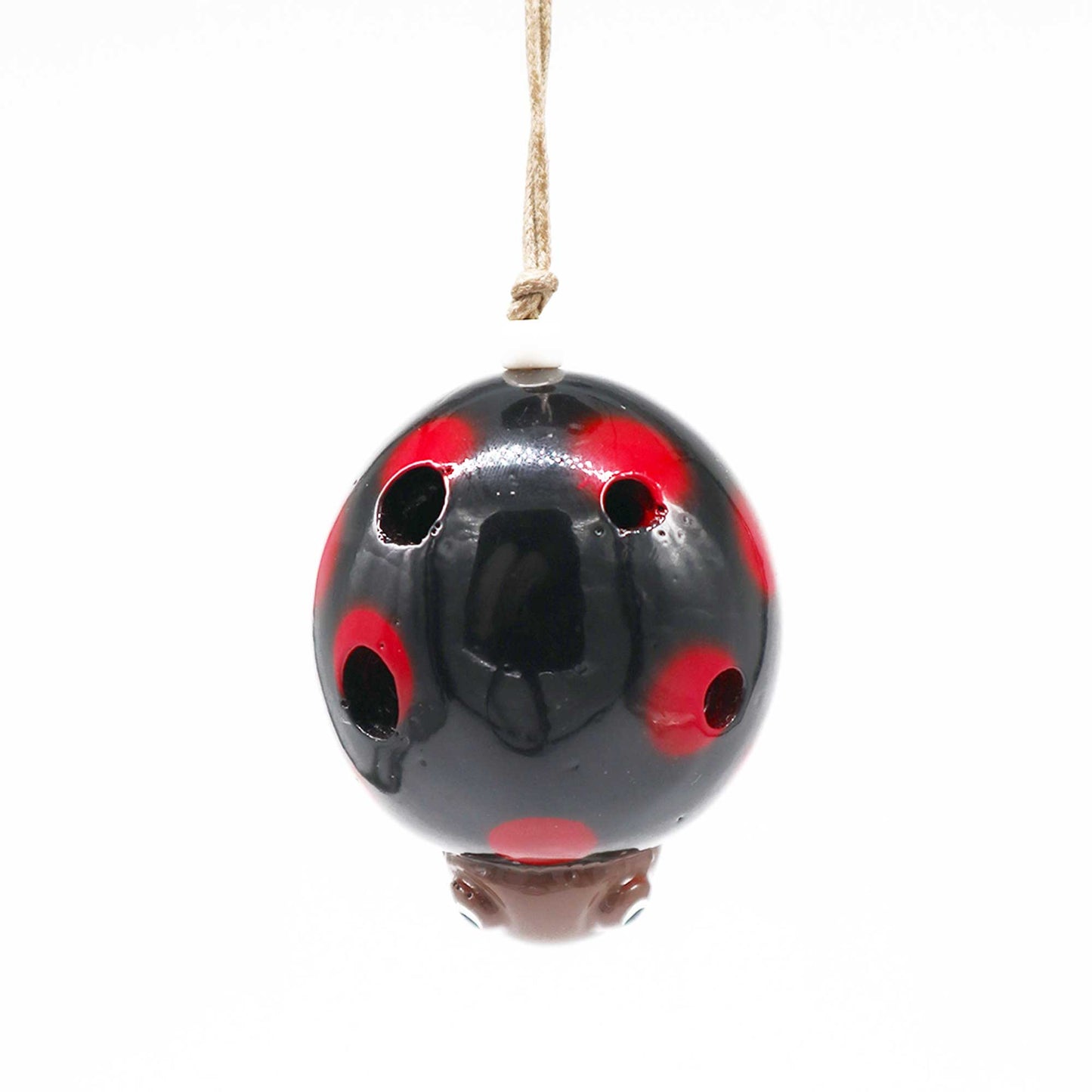 Ocarina Musical Animal - Ladybird