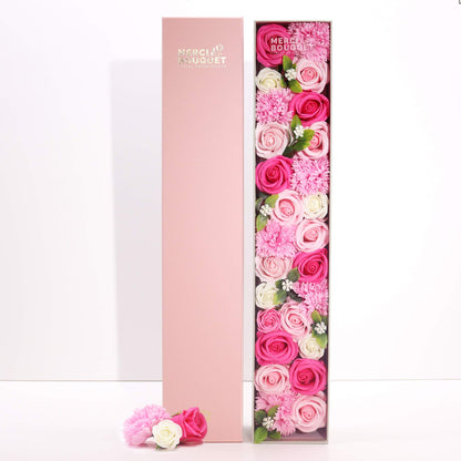 Extra Long Box - Baby Blessings - Pinks