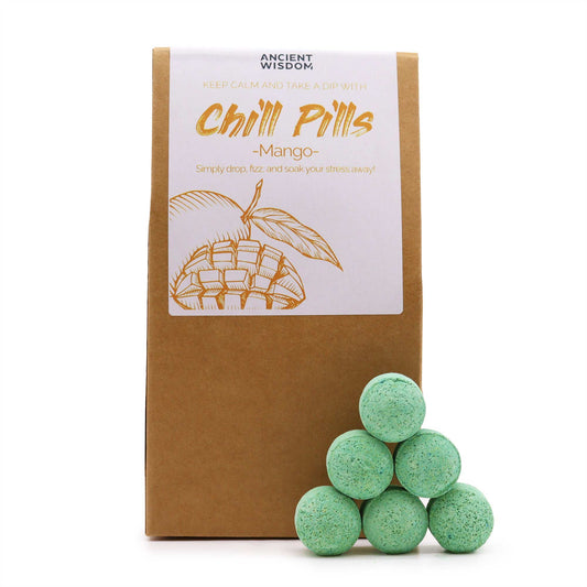 Chill Pills Geschenkpackung 350g - Mango