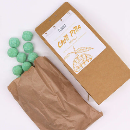 Chill Pills Geschenkpackung 350g - Mango