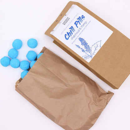 Chill Pills Geschenkpackung 350g - Ylang &amp; Patchouli