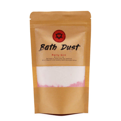 Party Girl Bath Dust 200g