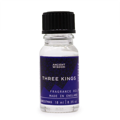 10ml Three Kings Fragrance Oil