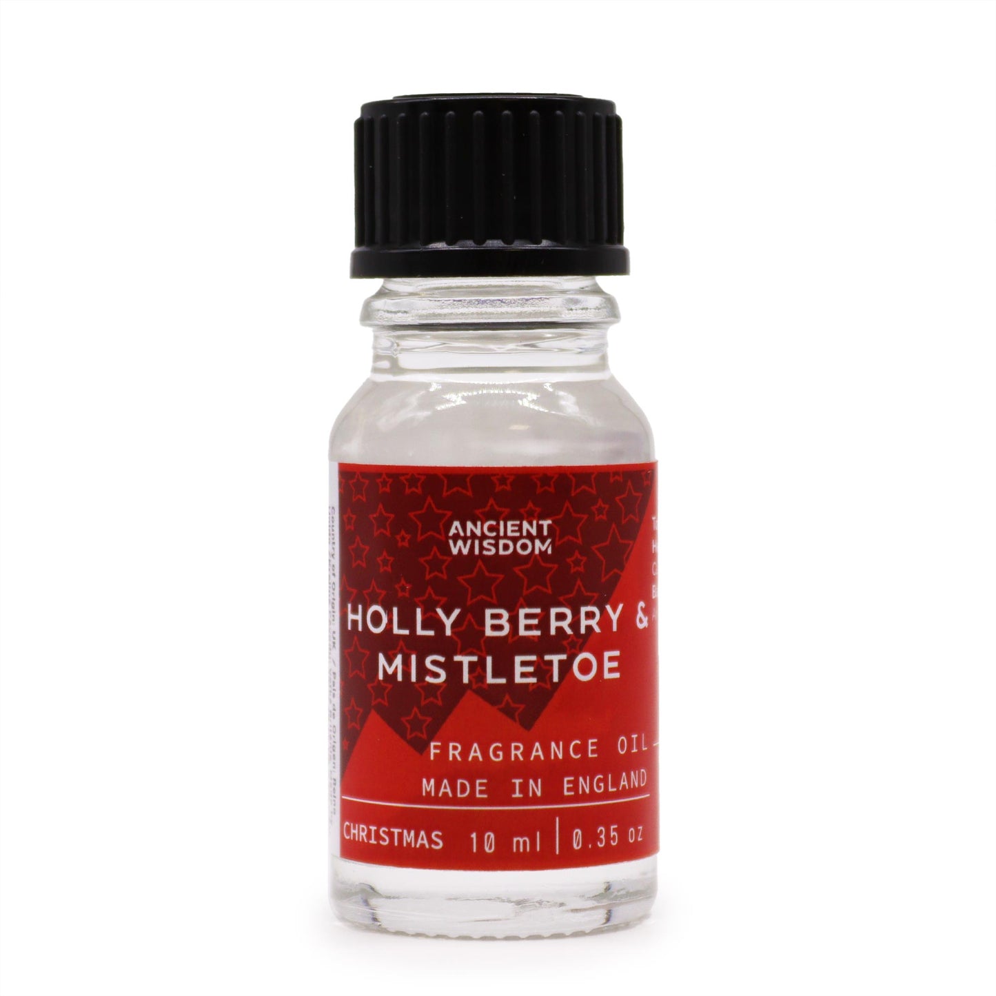 10ml Holly Berry & Mistletoe