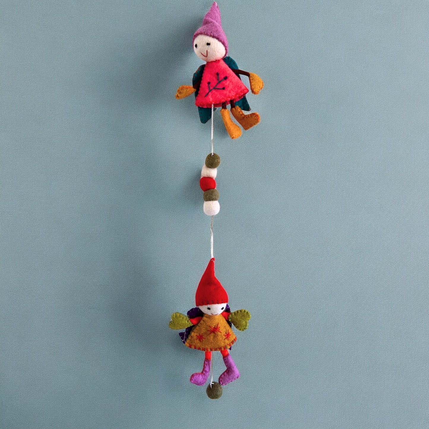 Felt Wall Hangings
