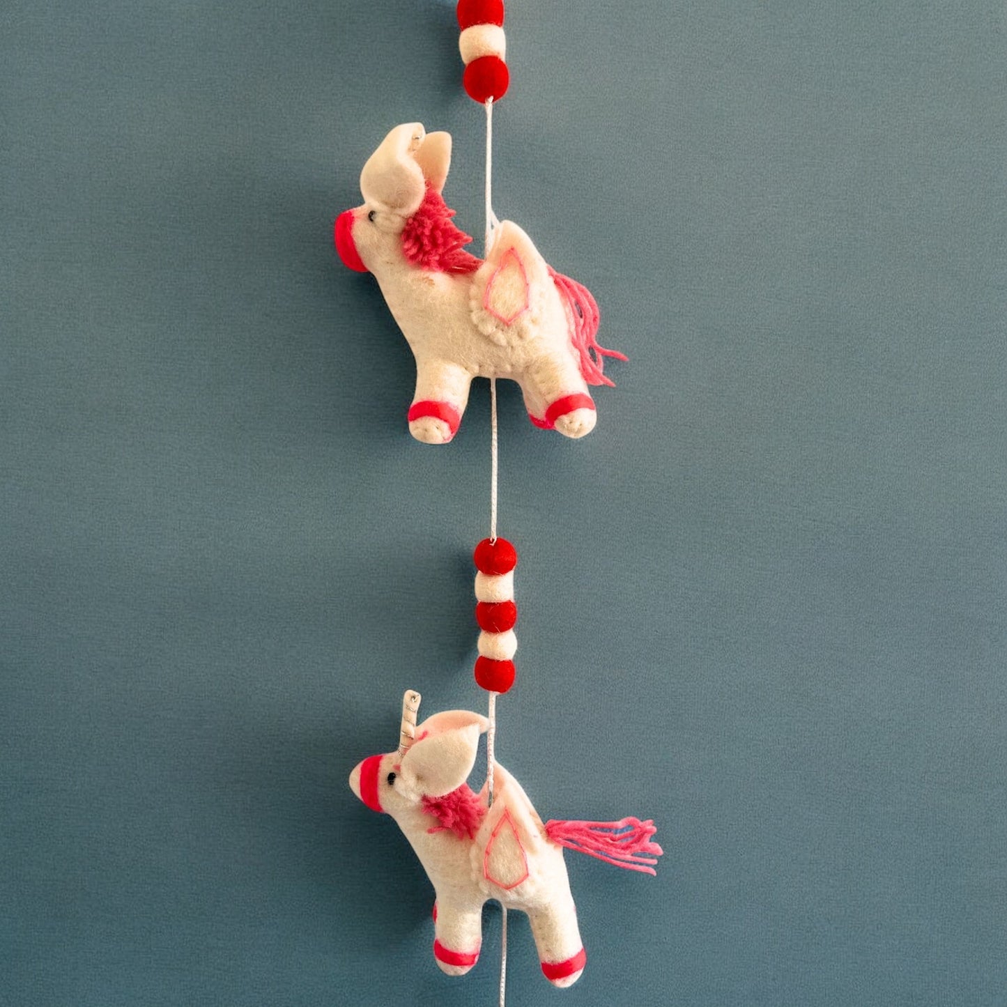 Felt Wall Hangings