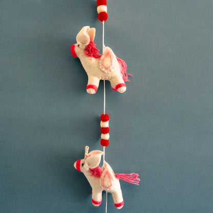 Felt Wall Hangings