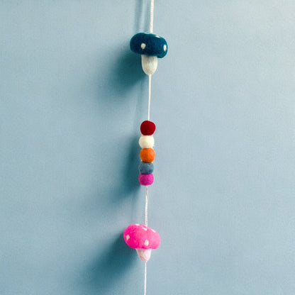 Felt Wall Hangings