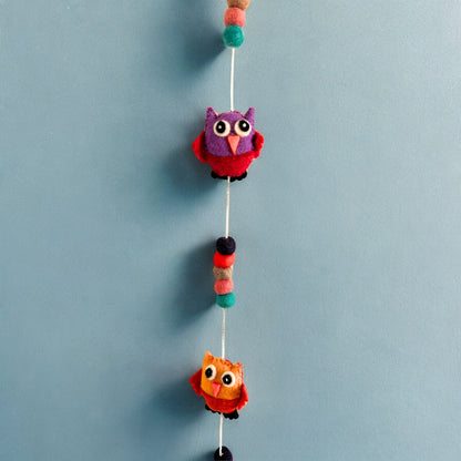 Felt Wall Hangings