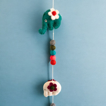 Felt Wall Hangings