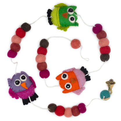 Felt Wall Hangings