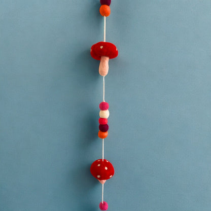 Felt Wall Hangings