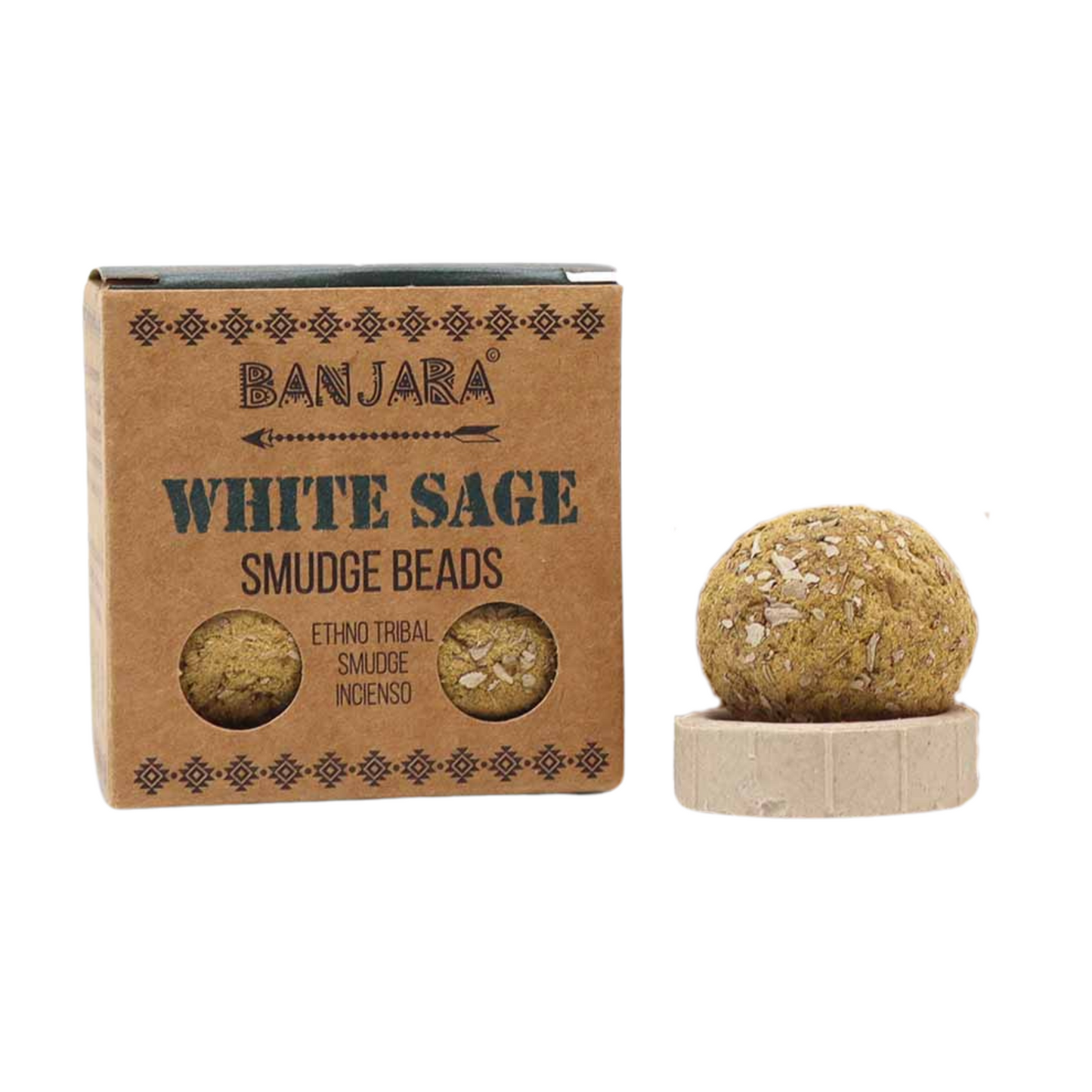 Banjara Smudge Beads