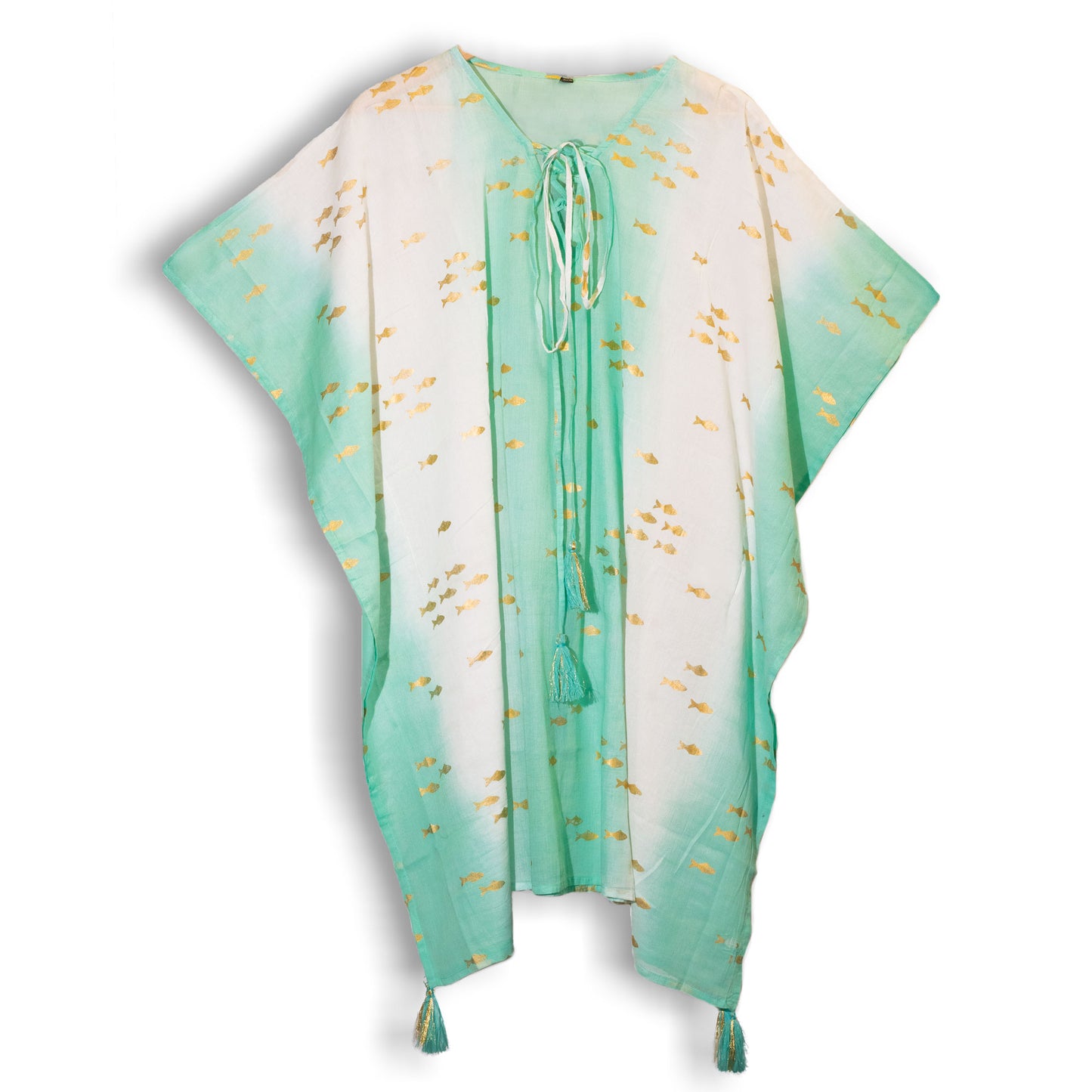 Nomad Sari Kaftans