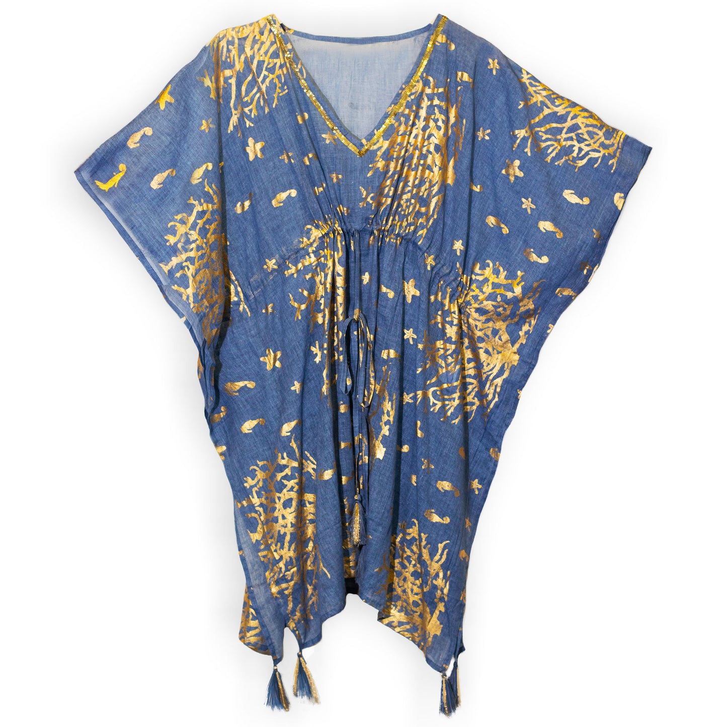 Nomad Sari Kaftans