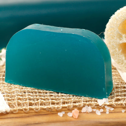 Tea Tree & Peppermint - Solid Shampoo Loaf