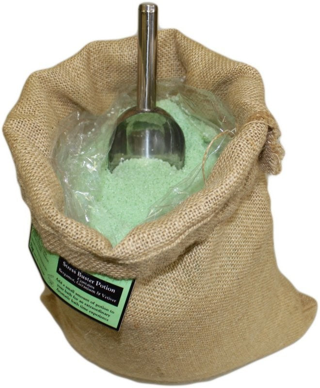 Stress Buster Potion, Jutesack, 7 kg