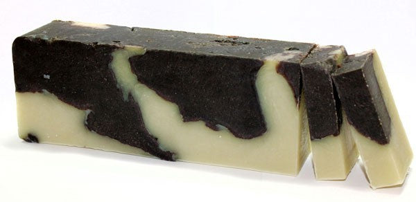 Cinnamon - Olive Oil Soap Slice